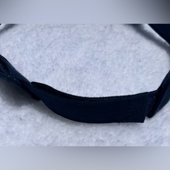 Sun Visor Tennis Visor Hat with New York City Logo - Picture 8 of 8